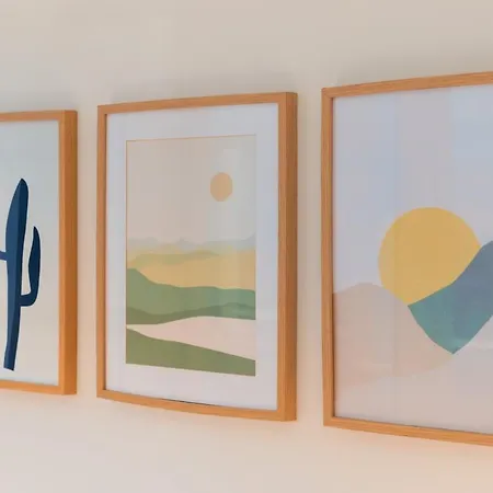 아파트 Les Oiseaux