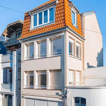 Les Oiseaux 아파트 Le Touquet